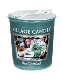 Rio Carnival  Village Candle Premium (61g) Votive