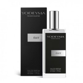 Élet Yodeyma Paris Eau de Parfum 50 ml.