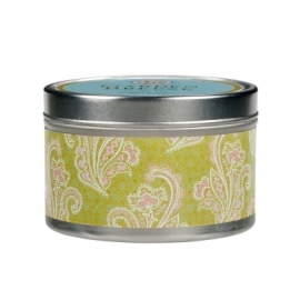  Garden Breeze  Greenleaf®  Candle Tin