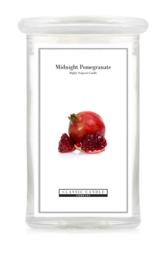 Midnight Pomegranate Classic Candle Large 2 wick