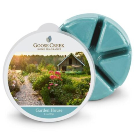 Garden House Goose Creek Candle  1 Wax Melt Blokje