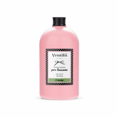 Wasparfum Estate (varen, pioen & ylang ylang) Ventilii Milano 500 ml