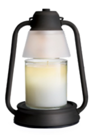 Beacon  Candle Warmers® Geurkaarsen Lamp  25 watt Zwart
