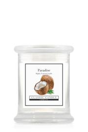 Paradise Classic Candle Midi Jar