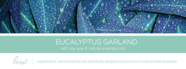 Eucalyptus Garland Goose Creek Candle® 411 gram
