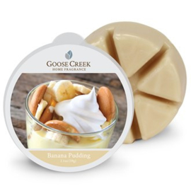Banana Pudding Goose Creek Candle® 1 blokje