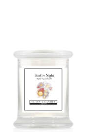 Bonfire Night Classic Candle Midi Jar