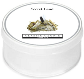 Secret Land Classic Candle MiniLight