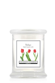 Tulip Classic Candle  Medium Jar