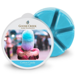 Cotton Candy Goose Creek Candle  1 Wax Melt blokje