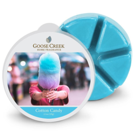 Cotton Candy Goose Creek Candle Wax Melt 80-90 Branduren