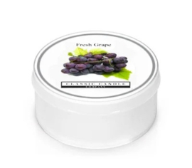 Fresh Grape Classic Candle MiniLight   XL Geurtheelicht met deksel