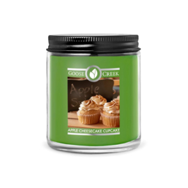 Apple Cheese Cupcake  Goose Creek Candle® 45 Branduren 198 gram