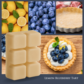 Lemon Blueberry Tart Candle Warmers® Wax Melt