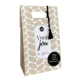 Voor jou  - Tea Gift Box