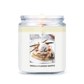 Vanilla Pumpkin Waffle Goose Creek Candle® 45 Branduren 198 gram