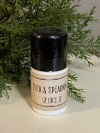 Euca & Spearmint Geurolie Smellies