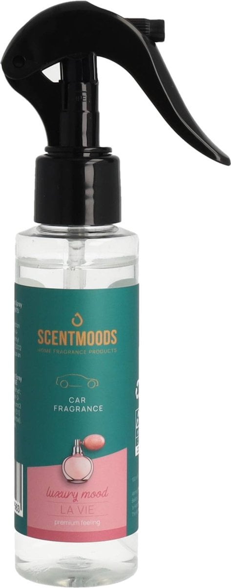 Scentmoods by Scentchips® La Vie Autoparfum Spray 100ml