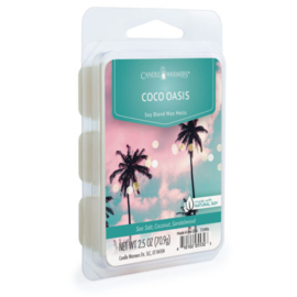 Candle Warmers® Coco Oasis  Wax Melt