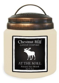 At the Mall Chestnut Hill  2 wick Candle 450 Gr