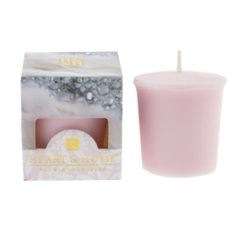 Ware Betovering  Heart & Home Votive Geurkaars 52 gram