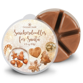 Snickerdoodles for Santa Goose Creek Candle® Wax Melt 59g