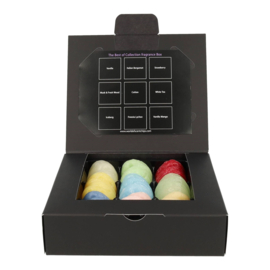Scentchips® The best of.. Collection  Cadeauset 36 scentchips