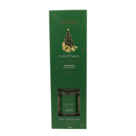 Christmas Tree Reed Diffuser 100 ml  De geur van een vers dennenbos in huis