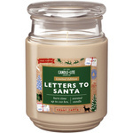 Letters To Santa Candle-lite Everyday 510 g