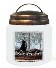 Snowed In Chestnut Hill  2 wick Candle 450 Gr