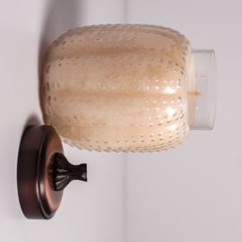 Pumpkin Chata geurkaars Large Pumpkin Jar (110 branduren)