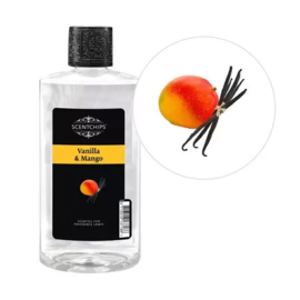 Vanilla & Mango geurlamp olie Scentchips® ScentOil 475 ml