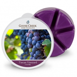 Tuscan Vineyard Goose Creek  Candle  Waxmelt