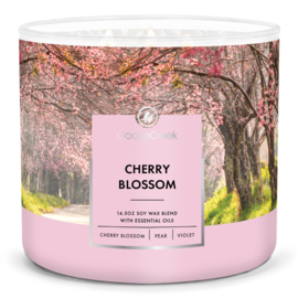 Cherry Blossom Goose Creek Candle® 3 Wick 411 gram