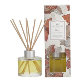 Greenleaf Reed Diffuser - Geurstokjes Set