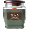 Evergreen Colonial Candle Wick - Soja geurkaars houten lont 425 gram