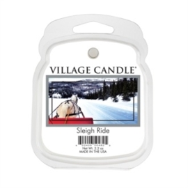 Sleigh Ride  Village Candle Wax Melt