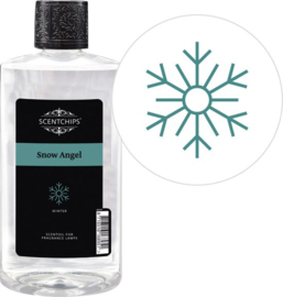 Snow Angel geurlamp olie Scentchips® ScentOil 475 ml