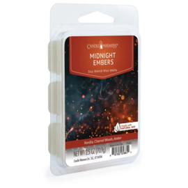 Midnight Embers. Candle Warmers® Waxmelt – 70 gram