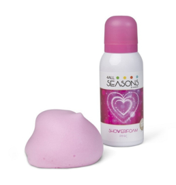 Shower Foam  Pink Limited Edition 100ml