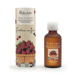 Frutos Rojos (rode vruchten)Boles d'olor Geurolie  50 ml