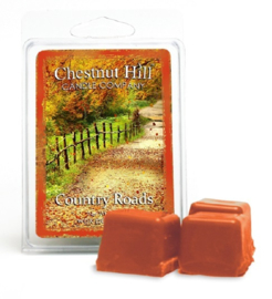 Country Roads  Chestnut Hill Candles Soja Wax Melt