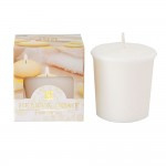 Zacht Katoen Heart & Home Votive Geurkaars 52 gram