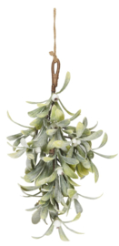 Mistletoe tak  33 x 20 x 8 cm  Ib Laursen