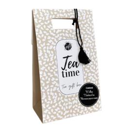 Tea Time  - Tea Gift Box