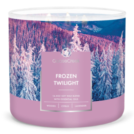 Frozen Twilight Goose Creek Candle® 3 Wick 411 gram