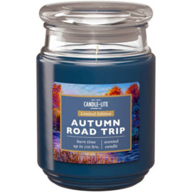 Autumn Road Trip Candle-lite Everyday 510 g
