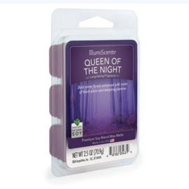 Queen of the Night Candle Warmers®  Wax Melt