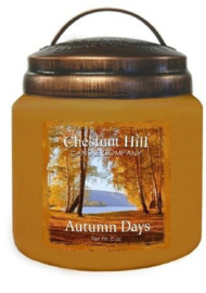 Autumn Days  Chestnut Hill  2 wick Candle 450 Gr