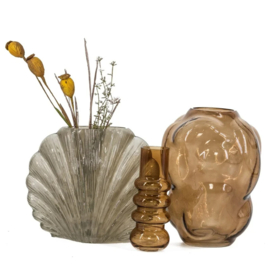 Oranje RealTouch Kunstbloem – Zijdebloem Kolony voor een warme uitstraling